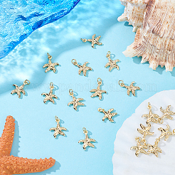 20 шт. Латунные подвески&nbsp;KK-LP0001-44