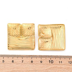 Серьги-гвоздики из нержавеющей стали 304 для женщин&nbsp;EJEW-K306-09G