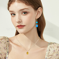 30 шт. подвески из стекла миллефиори PALLOY-PH01834