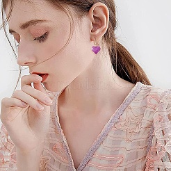 16шт 8 цвета подвески из цинкового сплава&nbsp;ENAM-YW0008-35