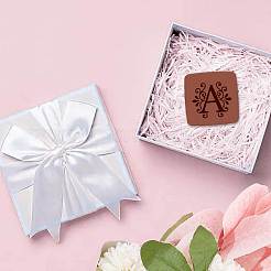 Набор штампов из латунной глины&nbsp;DIY-WH0576-001