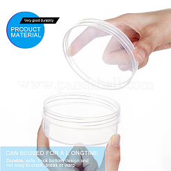 Контейнеры для хранения из полипропилена (пп)&nbsp;CON-WH0073-13C