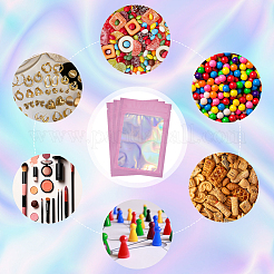 Пакеты с застежкой-молнией Laser PE&nbsp;ABAG-SP0001-03F