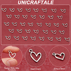 200 шт. Подвески из сплава в тибетском стиле&nbsp;TIBEP-UN0001-22