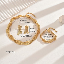 Простой набор из железных цепочек&nbsp;KP2116