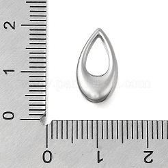 Подвески из нержавеющей стали 304 с защитой от потускнения&nbsp;STAS-D192-01S