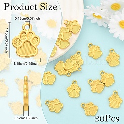 20 шт. подвески из сплава для стойки&nbsp;FIND-YW0008-09