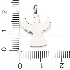 Подвески из нержавеющей стали 304&nbsp;LS-STAS-A087-01P