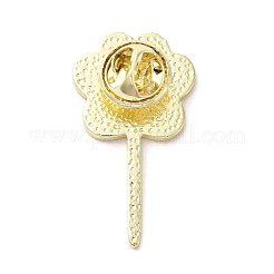 Милые ярко-розовые леденцы на булавках&nbsp;JEWB-S025-12D