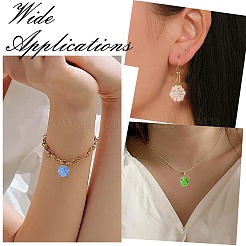 Подвески из нейлоновой проволоки&nbsp;PALLOY-CJ00105