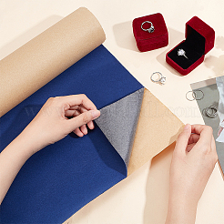 Липкая бархатная флокированная лайнер&nbsp;OCOR-BC0005-72B