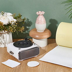 Самоклеящаяся ткань из вспененного eva&nbsp;DIY-WH0888-148B-01