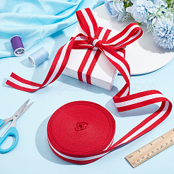 25 ярд полиэстеровых полосатых лент&nbsp;OCOR-GO0001-29D