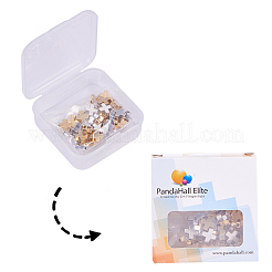 Латунные бусины&nbsp;KK-PH0034-73