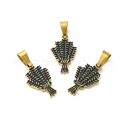 Ионное покрытие (ip) 304 нержавеющая сталь ручная полировка подвески&nbsp;STAS-C075-25G