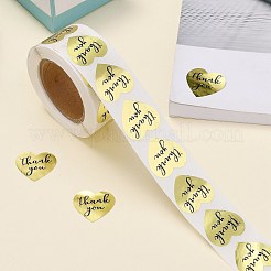 1 дюймовые наклейки с благодарностью DIY-G021-13C