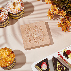 Молды для печенья из бука&nbsp;AJEW-WH0083-59E