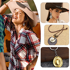 Подвески из сплава 100шт 4 цветов&nbsp;FIND-PH0024-04