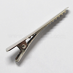 Желехная фурнитура заколки  IFIN-S292-5cm