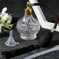 Стекло глиноземное pve&nbsp;AJEW-GF0011-74D-10