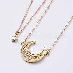 Латунные подвески&nbsp;NJEW-JN02485