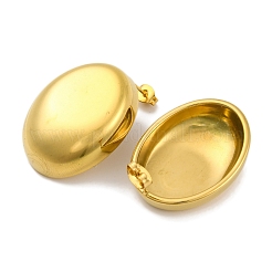 Серьги-гвоздики из нержавеющей стали 304 с ионным покрытием (IP)&nbsp;EJEW-H013-02G