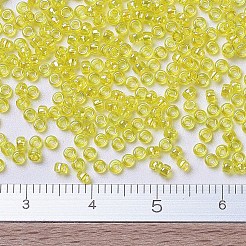 Миюки круглые бусины рокайль&nbsp;X-SEED-G007-RR0252