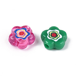 Прозрачные акриловые бусины&nbsp;OACR-T028-64