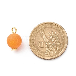 Подвески из натурального состаренного агата&nbsp;PALLOY-JF01722