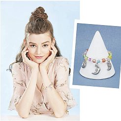 10 шт. 5 подвески из нержавеющей стали 304&nbsp;STAS-UN0024-67