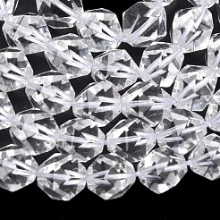 Синтетический кристалл кварца бусины нити&nbsp;G-Z119-A42-03