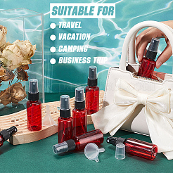 Пустые переносные пластиковые баллончики с распылителем&nbsp;AJEW-GF0009-72A-02