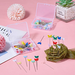 2 коробка железных булавок&nbsp;FIND-TA0004-82C