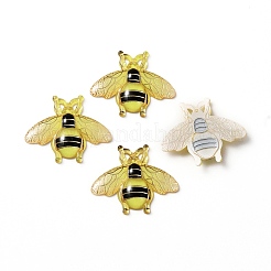 Полупрозрачные подвески из смолы градиентного цвета&nbsp;RESI-WH0026-87A