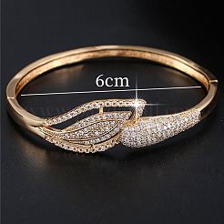 Браслеты из сплава и страз для женщин&nbsp;FS-WG5EAEB-01