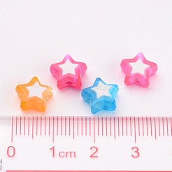 Прозрачные акриловые бусины&nbsp;Y-TACR-S116-M