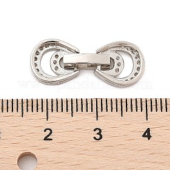 Латунное микропейв&nbsp;KK-C075-06P