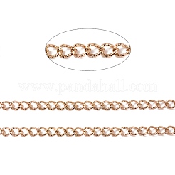 Ионное покрытие (ip) цепи из нержавеющей стали 304&nbsp;CHS-E005-01RG