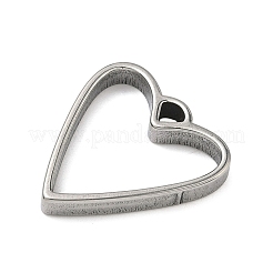 Эмалированные элементы в форме сердца из нержавеющей стали 304&nbsp;STAS-K279-04C-P