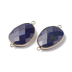 Подвески из натурального лазурита&nbsp;G-C110-02B-KCG