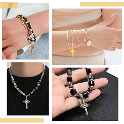 Подвески из сплава 24шт 3 цветов&nbsp;TIBEP-HY0001-10