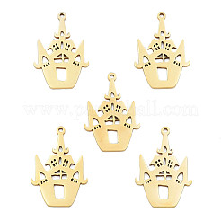 Ионное покрытие(ip) 201 подвески из нержавеющей стали&nbsp;LS-STAS-N098-089LG