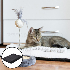 Противоскользящая ткань из полиэстера и силикона толщиной 2 м.&nbsp;AJEW-NB0008-14