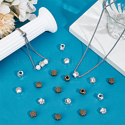 Европейские бусины тибетского стиля &nbsp;MPDL-PH0001-02