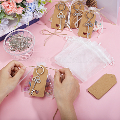 Брелки для ключей из сплава&nbsp;KEYC-PH01573