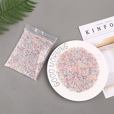 Бисер из стекла &nbsp;SEED-A011-3mm-1