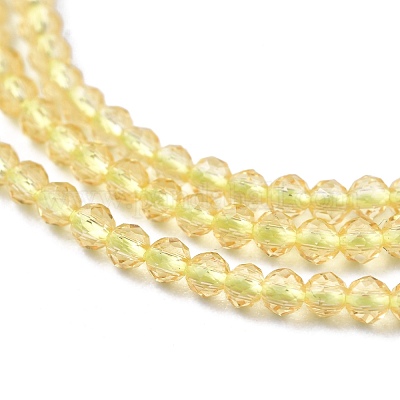 Стеклянные бусины&nbsp;G-K185-16G-1