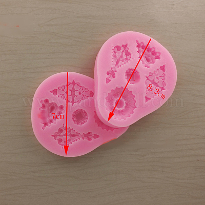 Пищевые силиконовые Молды&nbsp;LS-DIY-E011-07-1