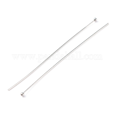 Контакты латунь шаровой головкой&nbsp;LS-X-RP0.6X50MM-NF-1