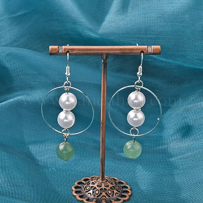 Имитация жемчуга акриловые&nbsp;PL610-1-1